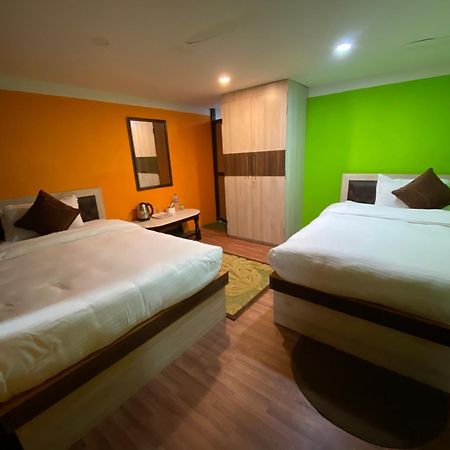 Chareli Resort 나가르코트 외부 사진