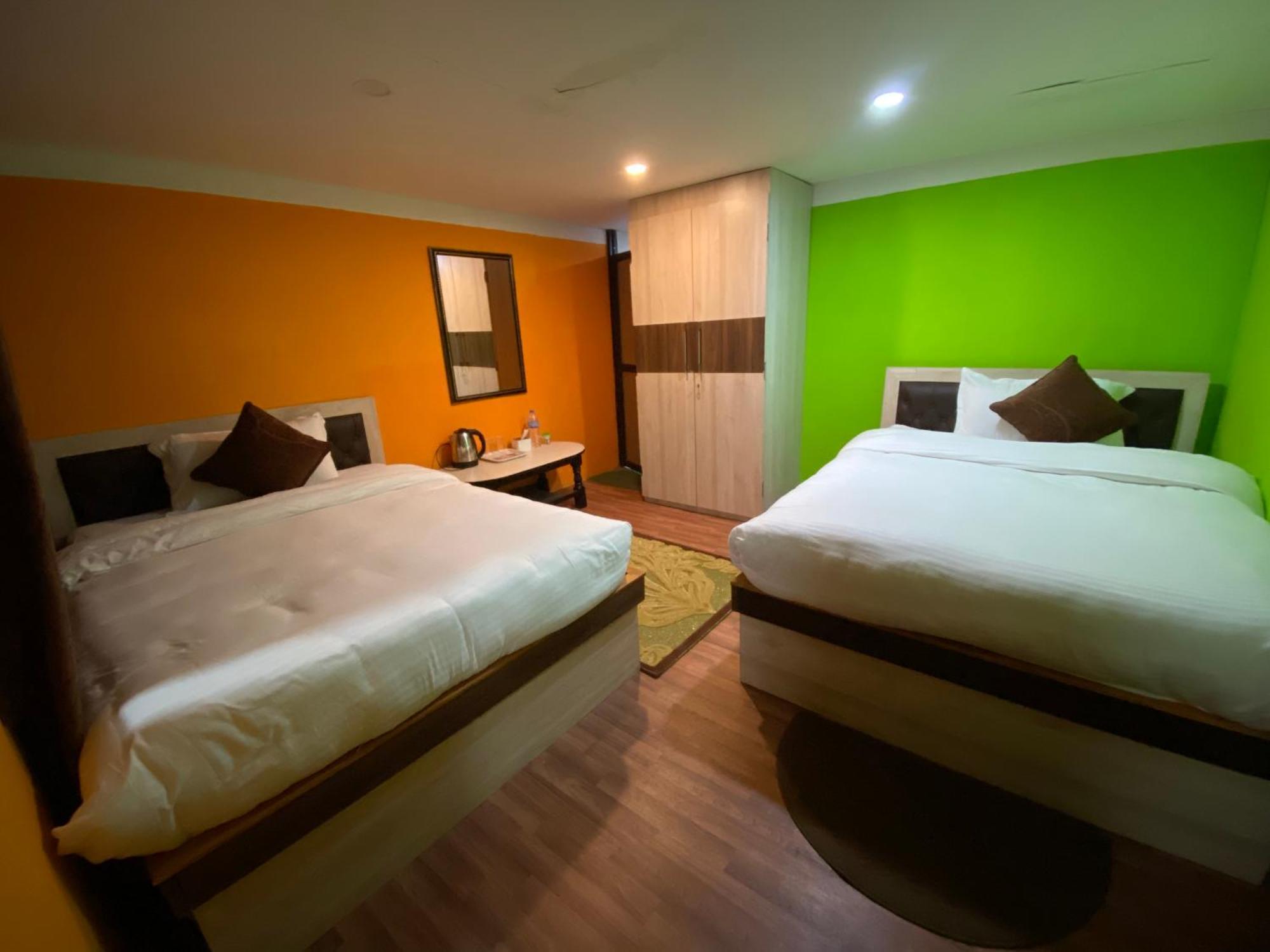 Chareli Resort 나가르코트 외부 사진
