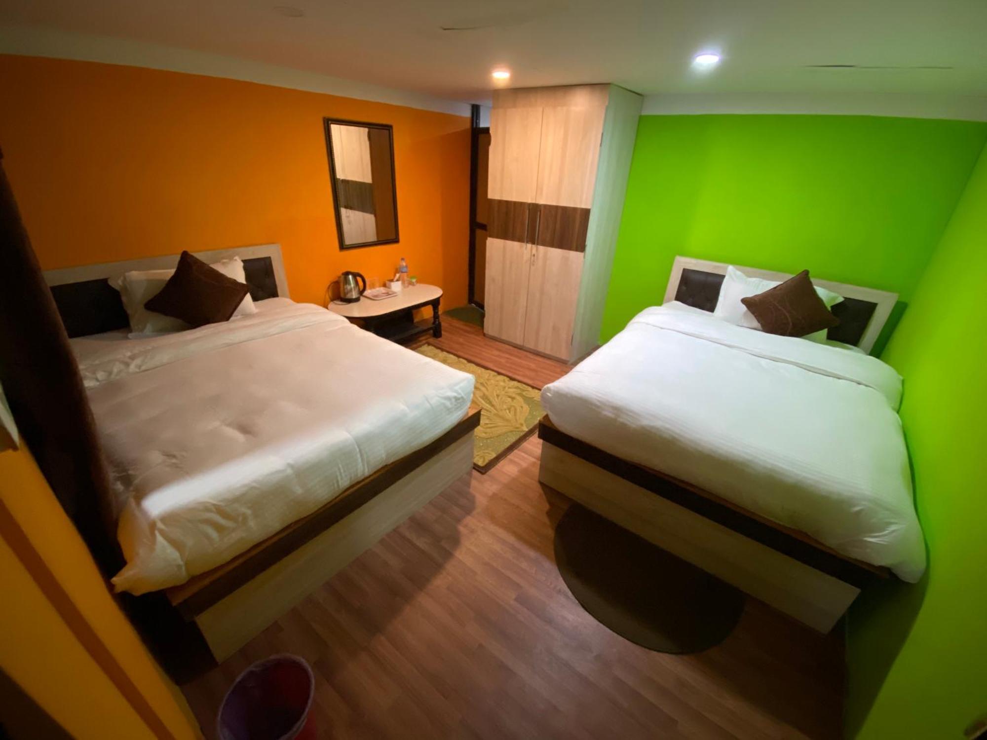 Chareli Resort 나가르코트 외부 사진