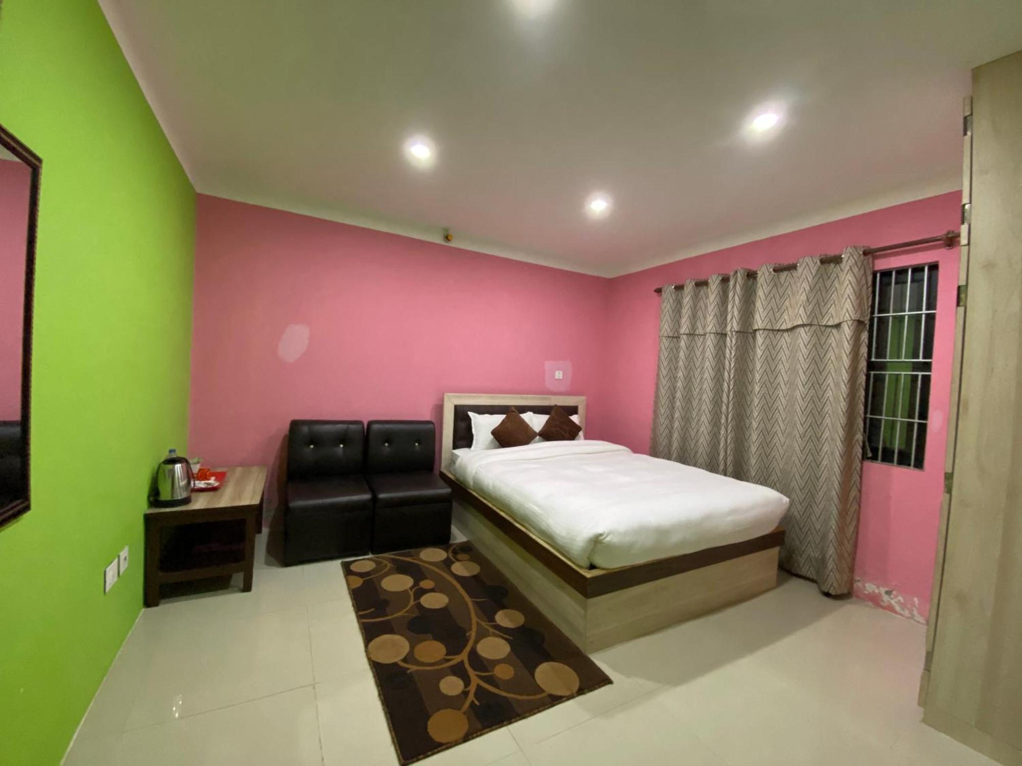 Chareli Resort 나가르코트 외부 사진