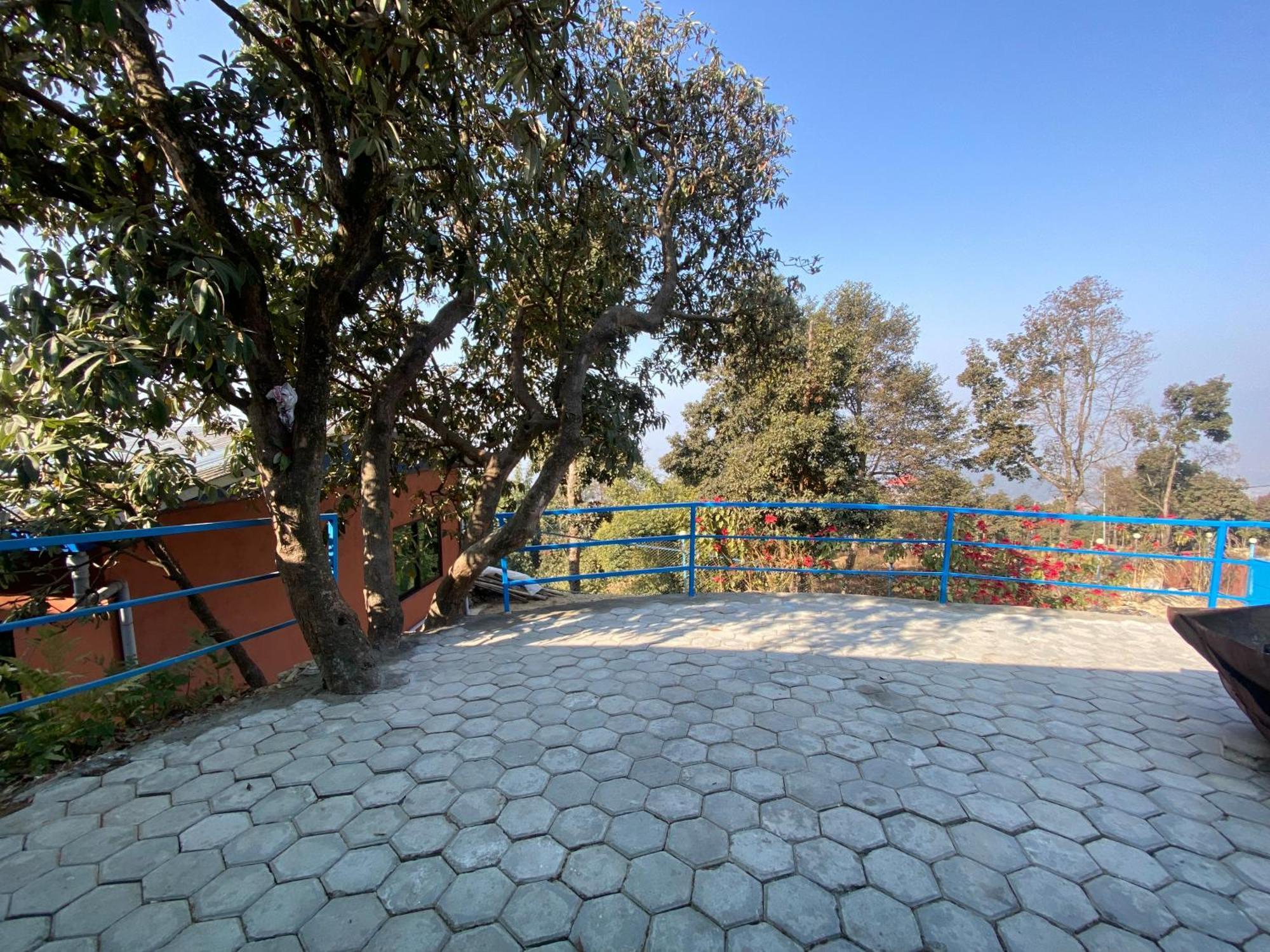 Chareli Resort 나가르코트 외부 사진