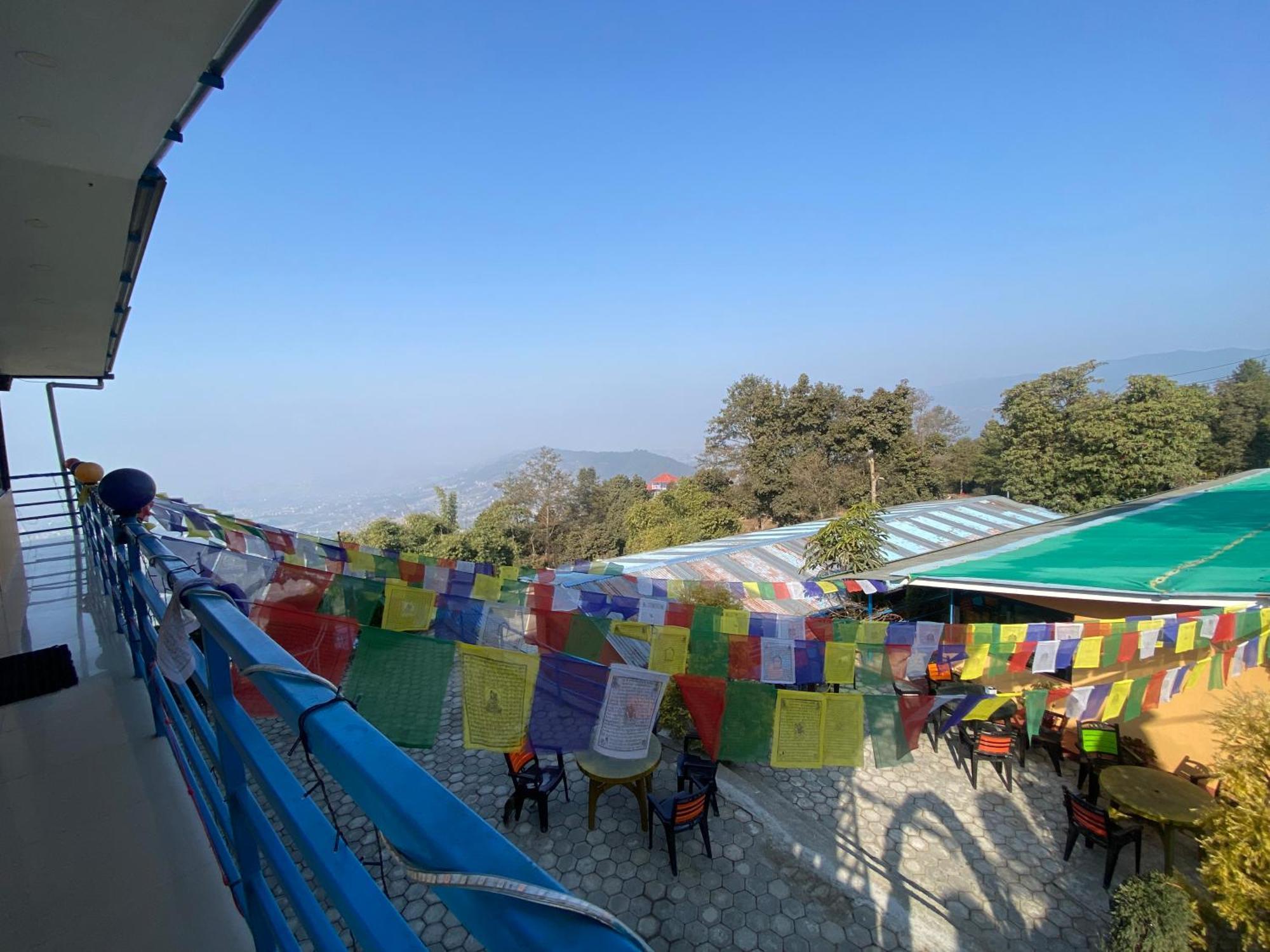 Chareli Resort 나가르코트 외부 사진