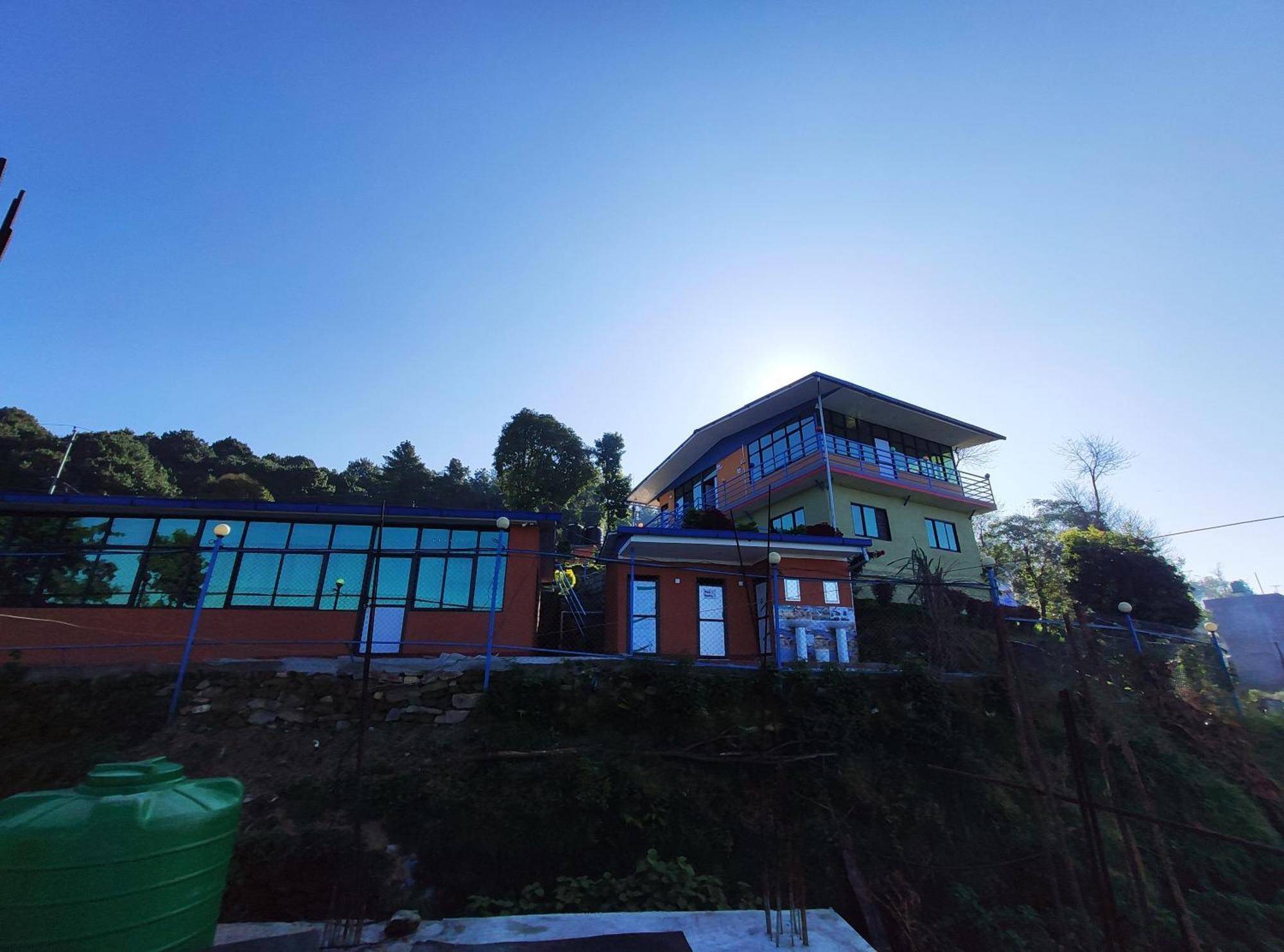 Chareli Resort 나가르코트 외부 사진