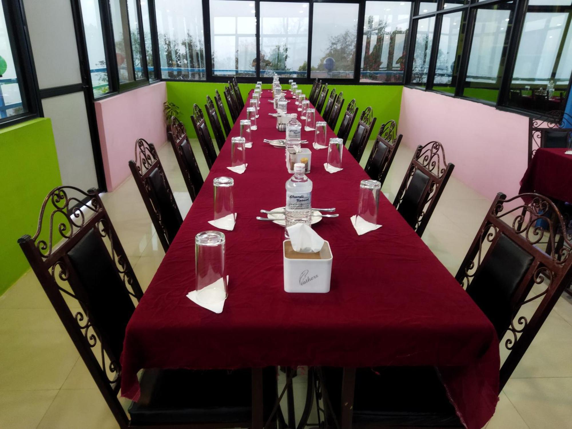 Chareli Resort 나가르코트 외부 사진