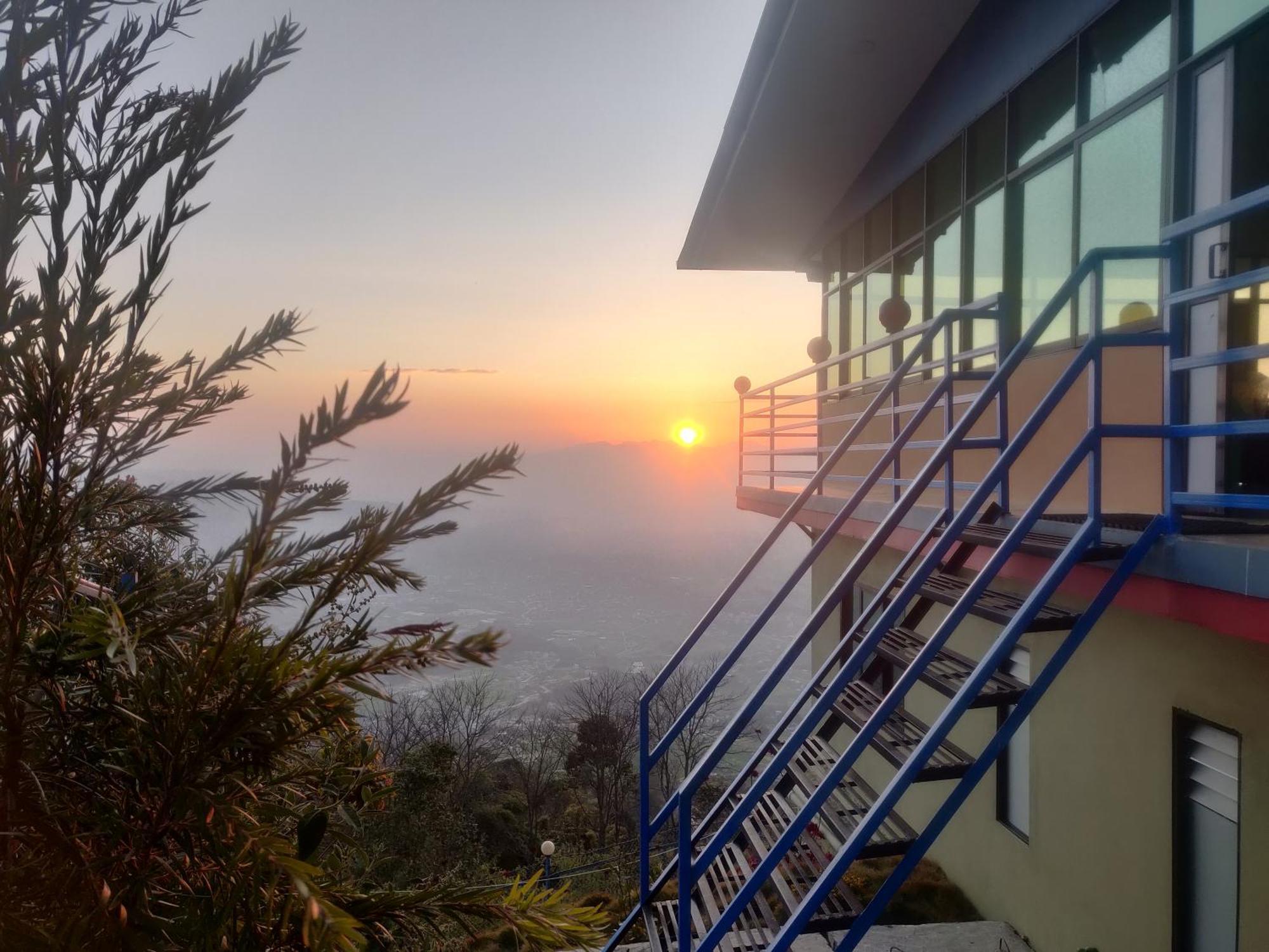 Chareli Resort 나가르코트 외부 사진