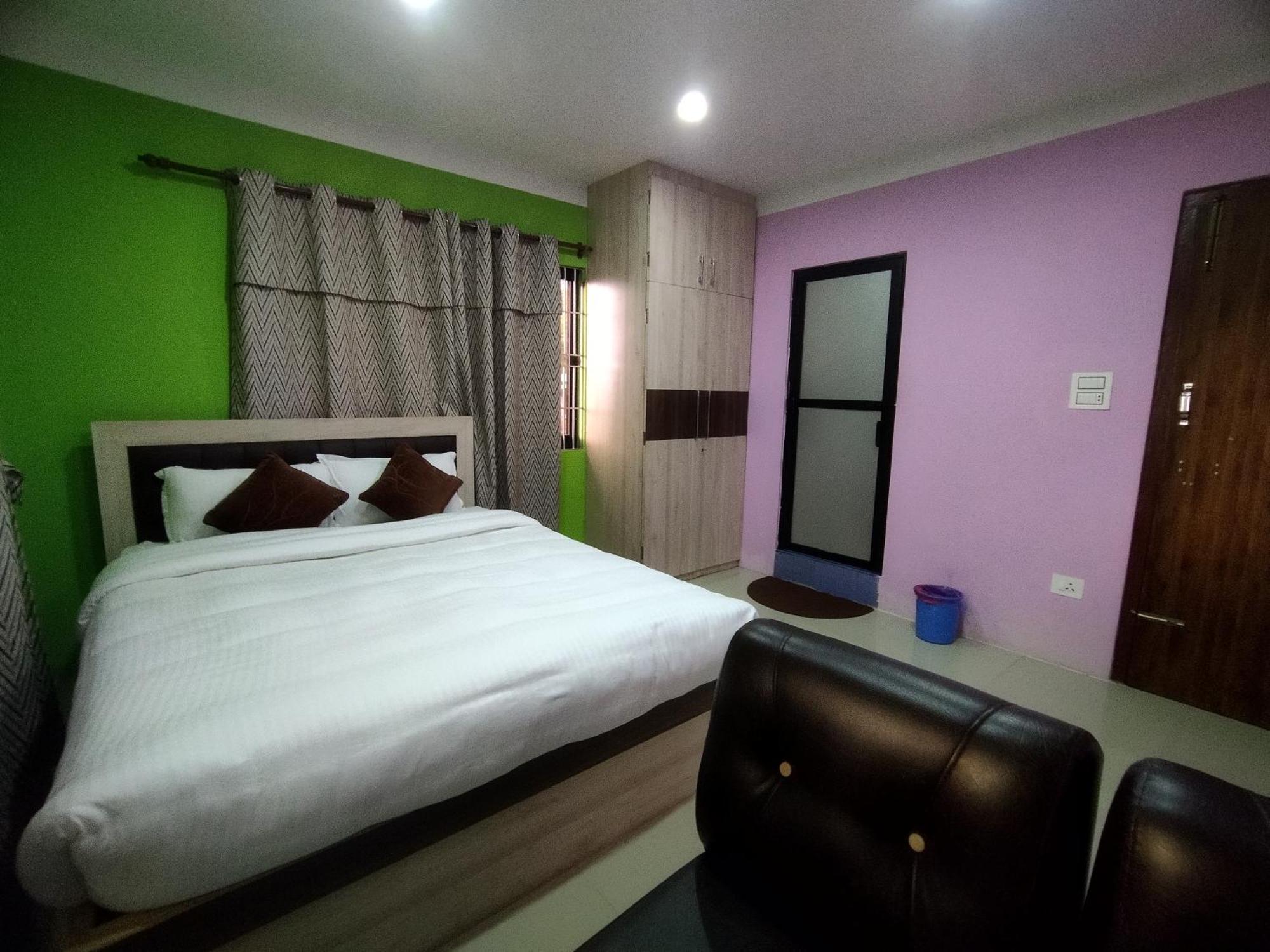 Chareli Resort 나가르코트 외부 사진