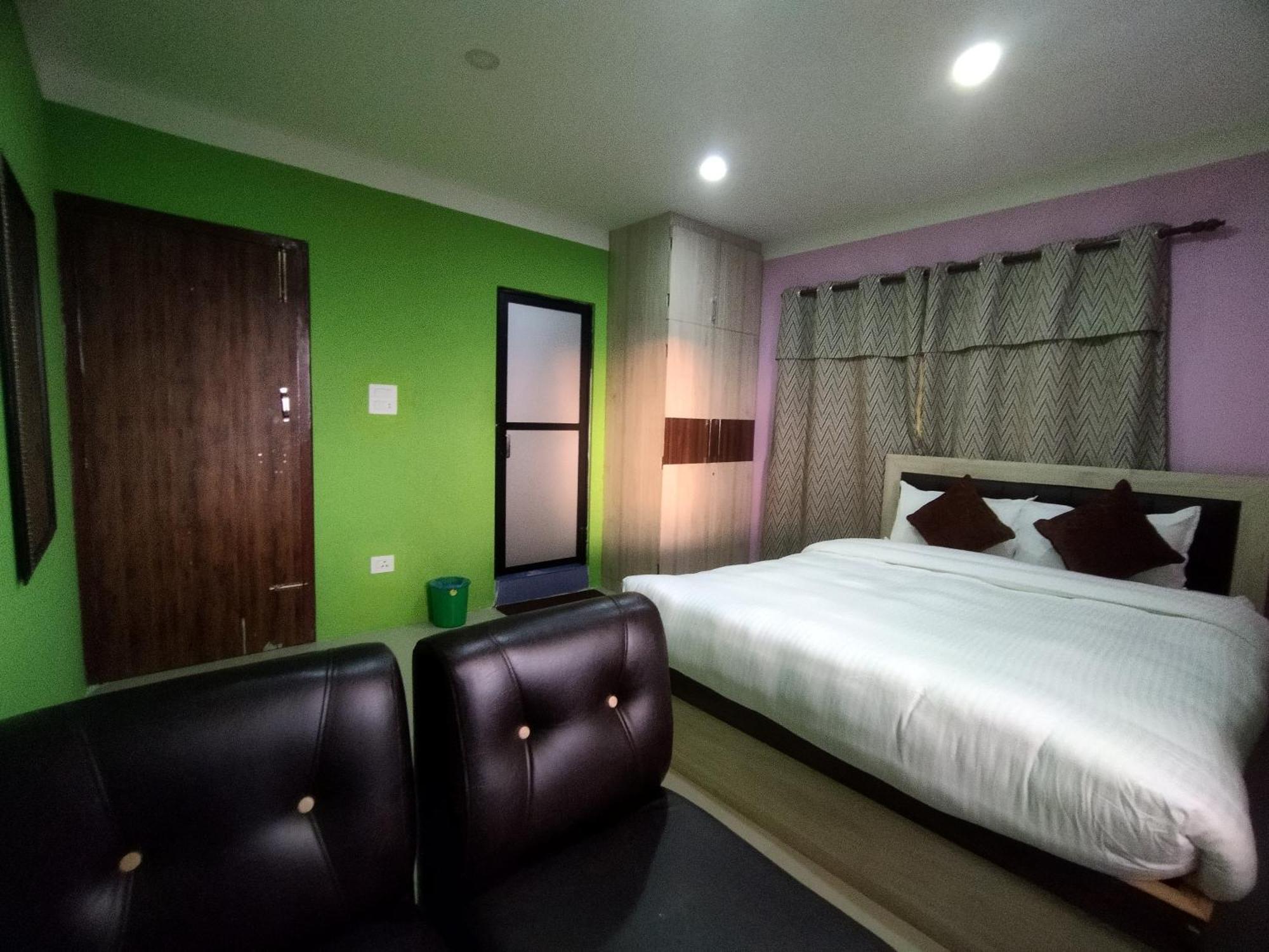 Chareli Resort 나가르코트 외부 사진