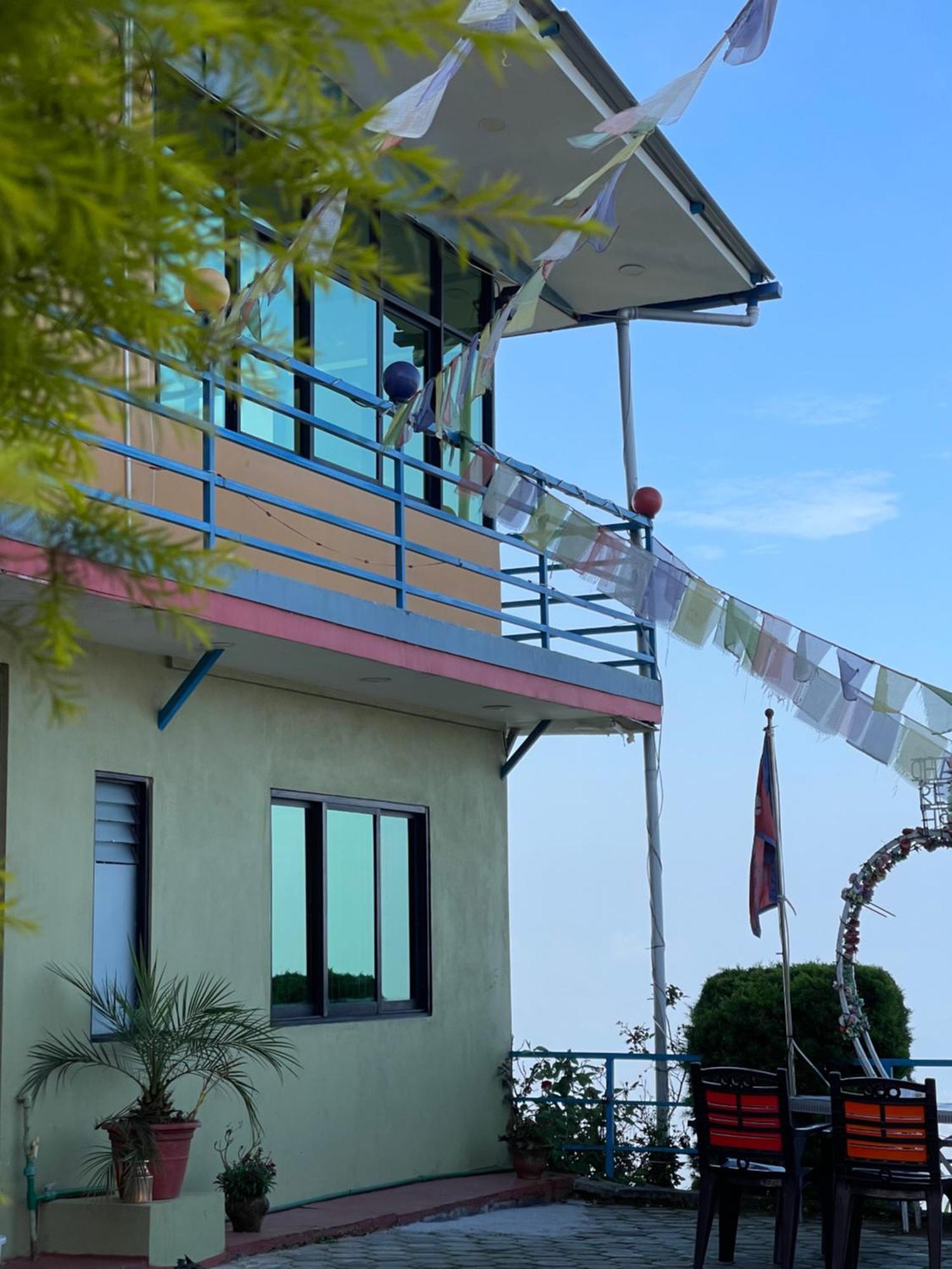 Chareli Resort 나가르코트 외부 사진