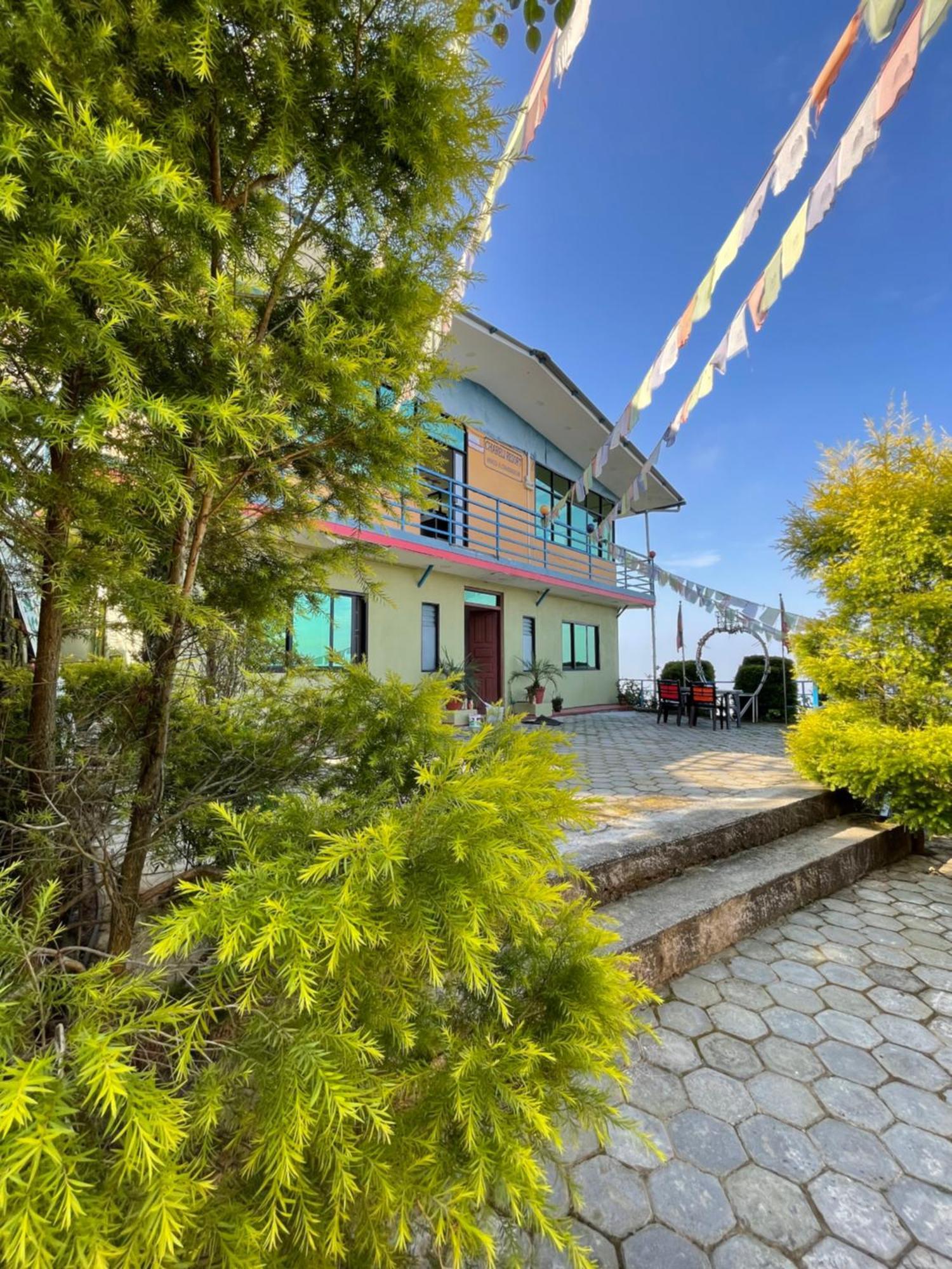 Chareli Resort 나가르코트 외부 사진